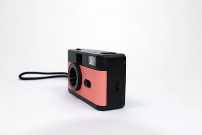 Shutterbug Camera Only (Pink) Overexposed Co.